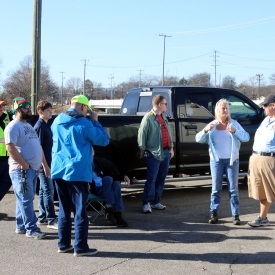 SCARA Christmas Parade 2018 001